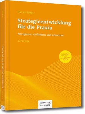 cover image of Strategieentwicklung für die Praxis